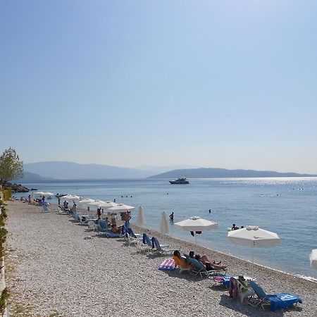 Hotel Nissaki Beach Nisaki  Eksteriør bilde