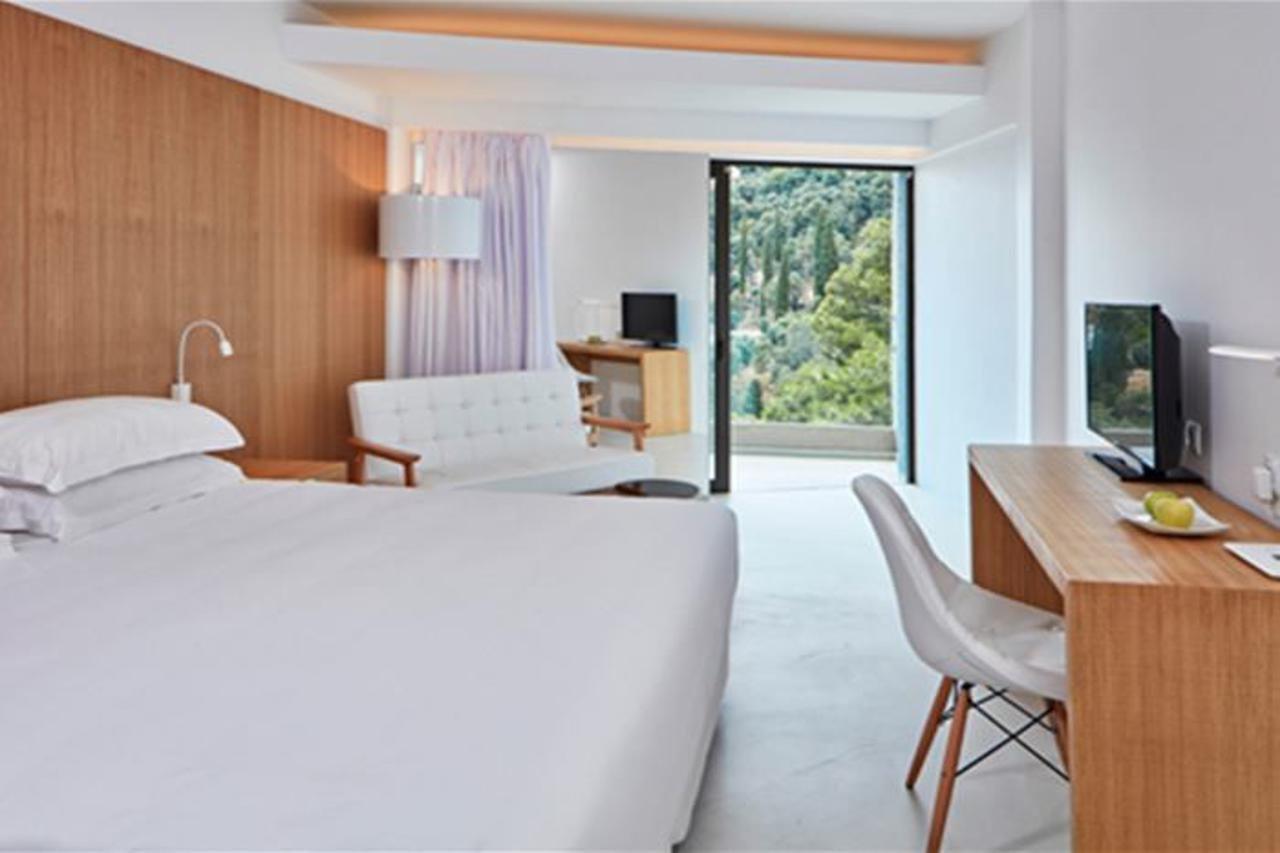 Hotel Nissaki Beach Nisaki  Eksteriør bilde