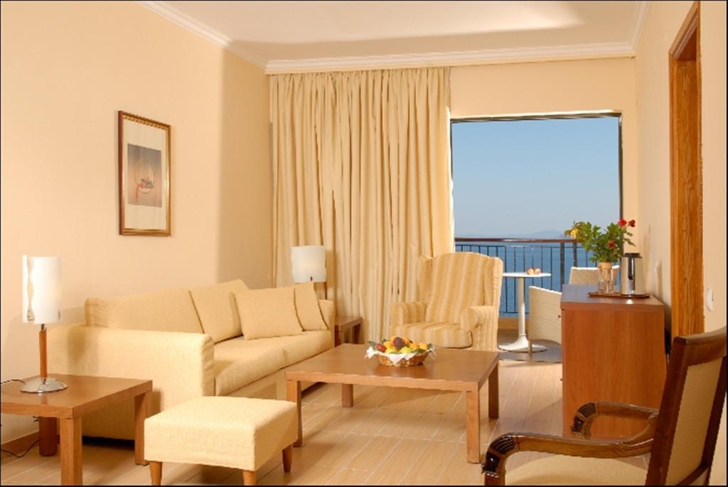 Hotel Nissaki Beach Nisaki  Rom bilde