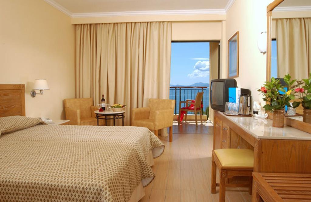 Hotel Nissaki Beach Nisaki  Rom bilde