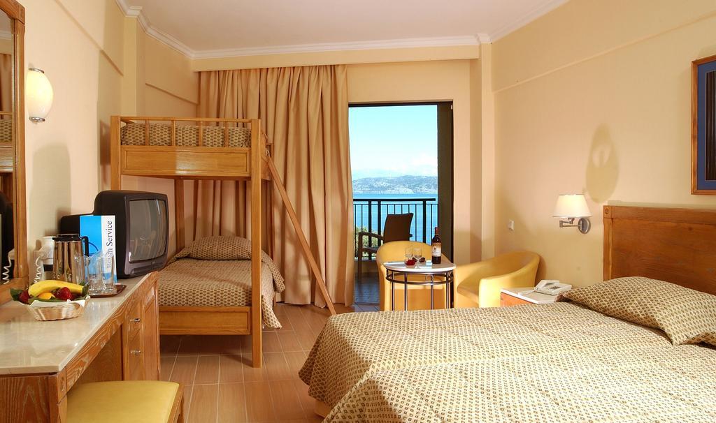 Hotel Nissaki Beach Nisaki  Rom bilde
