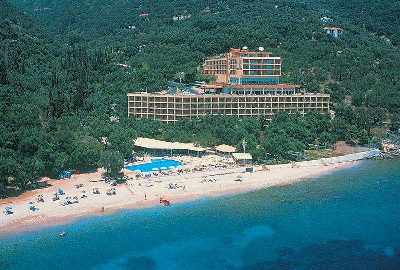Hotel Nissaki Beach Nisaki  Eksteriør bilde