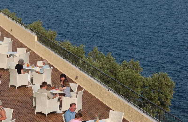 Hotel Nissaki Beach Nisaki  Restaurant bilde