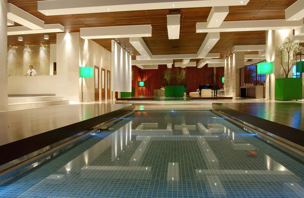 Hotel Nissaki Beach Nisaki  Eksteriør bilde